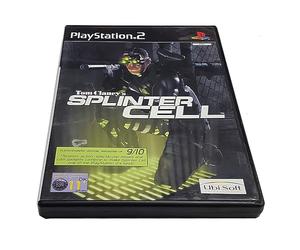 Ubisoft Splinter Cell Platinum, PS2 - Juego (PS2)