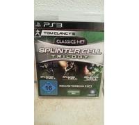 Ubisoft Splinter Cell Trilogy - Juego (PlayStation 3, Acción / Aventura, M (Maduro))