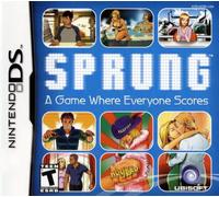Ubisoft Sprung, NDS - Juego (NDS, Nintendo DS, Aventura, T (Teen))