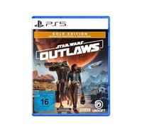 Ubisoft Star Wars Outlaws - Edición dorada (incluye Pase de temporada y früheren Zugang) - [PlayStation 5]