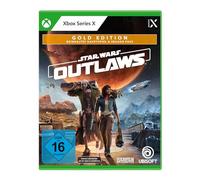 Ubisoft Star Wars Outlaws - Edición dorada (incluye pase de temporada y früheren Zugang) - [Xbox Series X]