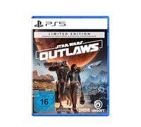 Star Wars Outlaws - Edición Limitada PS5 NUEVO+Sin Caja