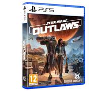 Ubisoft star wars outlaws estándar playstation 5