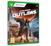 Ubisoft star wars outlaws estándar xbox series x