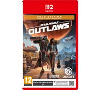Ubisoft star wars outlaws gold edition oro alemán, inglés, español,