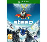 Ubisoft steep estándar xbox one