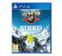 Ubisoft Steep PS4.