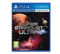 Ubisoft Super Stardust Ultra VR PS4 Game (PSVR Compatible)