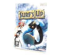 Ubisoft Surf's UP (Wii) Standard MULTILINGUE