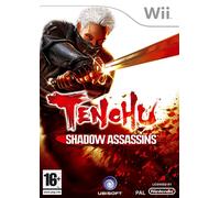 Ubisoft tenchu 4: shadow assassins, wii italiano