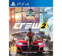 Ubisoft The Crew 2 PlayStation 4 - Nuevo