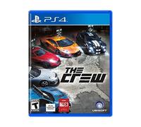 Ubisoft The Crew Limited Edition, PS4 Básica + DLC PlayStation 4 vídeo - Juego (PS4, PlayStation 4, Racing, Modo multijugador)