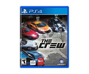 Ubisoft The Crew Limited Edition, PS4 Básica + DLC PlayStation 4 vídeo - Juego (PS4, PlayStation 4, Racing, Modo multijugador)