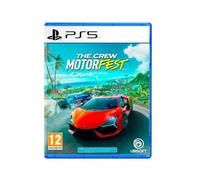 Crew Motorfest Playstation 5 standard