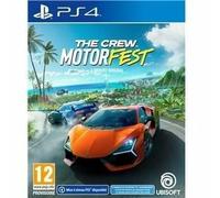Ubisoft The Crew Motorfest - Juego de PS4