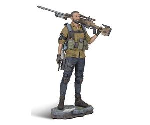 Ubisoft - The Division 2 Brian Johnson Agent Figurine