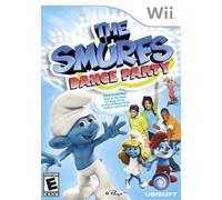 Ubisoft The Smurfs Dance Party, Wii - Juego (Wii, Wii)