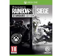 Ubisoft Tom Clancy’s Rainbow Six Siege, Xbox One Básico Xbox One Francés vídeo - Juego (Xbox One, Xbox One, FPS (Disparos en primera persona), Modo multijugador, M (Maduro), Soporte físico)