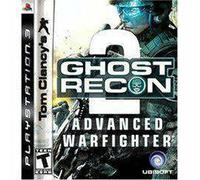 Ubisoft Tom Clancy's Ghost Recon: Advanced Warfighter 2, PS3 PlayStation 3 Inglés vídeo - Juego (PS3, PlayStation 3, Shooter, Modo multijugador, T (Teen))