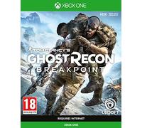 Ubisoft Tom Clancy'S Ghost Recon Breakpoint - Xbox One [Importación Inglesa]