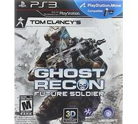Ubisoft Tom Clancy's Ghost Recon - Juego (PS3, PlayStation 3, Tirador, RP (Clasificación pendiente), PS3)