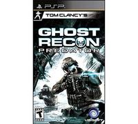 Ubisoft Tom Clancy's Ghost Recon: Predator, PSP PlayStation Portable (PSP) Inglés vídeo - Juego (PSP, PlayStation Portable (PSP), Shooter, Modo multijugador, T (Teen))