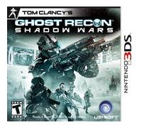 Ubisoft Tom Clancy's Ghost Recon: Shadow Wars, 3DS Nintendo 3DS Inglés vídeo - Juego (3DS, Nintendo 3DS, Acción / Aventura, T (Teen))