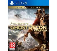Ubisoft tom clancy's ghost recon : wildlands - gold edition oro playst