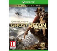 Ubisoft tom clancy's ghost recon : wildlands - gold edition oro xbox o