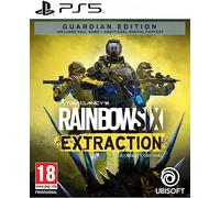 Tom Clancy's Rainbow Six: Extraction - Guardian Edition (PS (Sony Playstation 5)