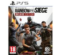 Ubisoft Tom Clancy'S Rainbow Six Siege - Edición Deluxe