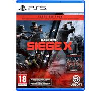 Ubisoft Tom Clancy's Rainbow Six Siege X - Elite Edition (PS5)
