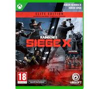 Ubisoft Tom Clancy's Rainbow Six Siege X - Elite Edition (Xbox X)