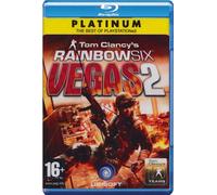 Ubisoft Tom Clancy's Rainbow Six: Vegas 2 - Platinum Edition (PS3) vídeo - Juego (PlayStation 3, Acción)