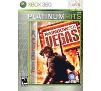 Ubisoft Tom Clancy's Rainbow Six: Vegas, Xbox 360 Xbox 360 Inglés vídeo - Juego (Xbox 360, Xbox 360, Shooter, Modo multijugador, M (Maduro))