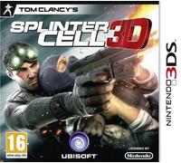 Ubisoft Tom Clancy's Splinter Cell 3D - 3DS - Juego