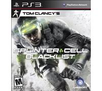 Ubisoft Tom Clancy's Splinter Cell Blacklist - Juego