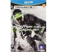 Ubisoft Tom Clancy's Splinter Cell Blacklist - Juego