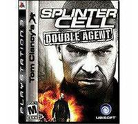 Ubisoft Tom Clancy's Splinter Cell Double Agent, PS3 - Juego (PS3)