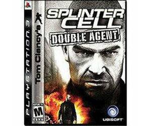 Ubisoft Tom Clancy's Splinter Cell Double Agent, PS3 - Juego (PS3)