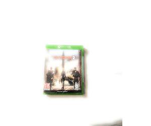 Ubisoft Tom Clancy's The Division 2, Xbox One Básico Xbox One Alemán vídeo - Juego (Xbox One, Xbox One, RPG (juego de rol), Modo multijugador, M (Maduro), Soporte físico)