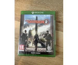 Ubisoft TOM Clancy'S The Division 2 - Xbox One NV Prix