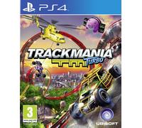 Ubisoft trackmania turbo