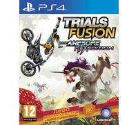 Ubisoft trials fusion - awesome max edition playstation 4