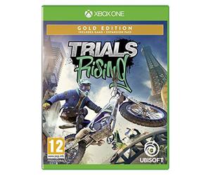 Ubisoft Trials Rising - Gold Edition Oro Xbox One Alemán vídeo - Juego (Xbox One, Racing, Modo multijugador, RP (Clasificación pendiente), Soporte físico)