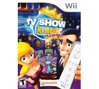 Ubisoft TV Show King Party, Wii - Juego (Wii, Nintendo Wii, Familia, T (Teen))