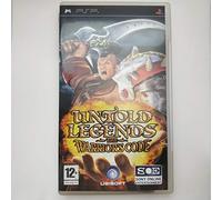 Ubisoft Untold Legends - Juego (PSP, PlayStation Portable)