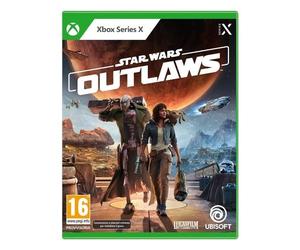 Ubisoft Videoclip XBOX SERIES Star Wars Outlaws