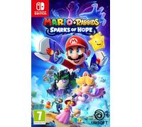 Juego para Consola Nintendo Switch Mario + Rabbids Sparks of Hope