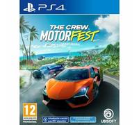 Ubisoft Videojuego Playstation 4 The Crew Motorfest
